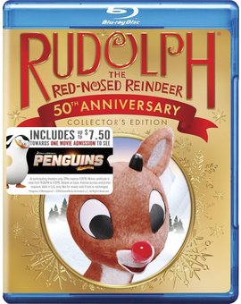 Rudolph the Red-Nosed Reindeer