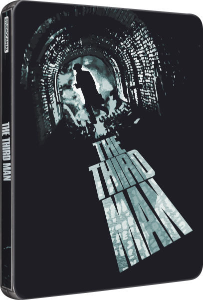 The third man nuevo steelbook de Zavvi proximamente