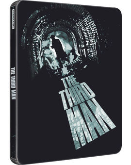 The third man nuevo steelbook de Zavvi proximamente