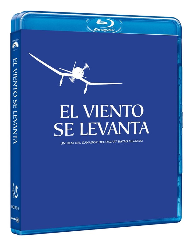 Kaze tachinu El viento se levanta