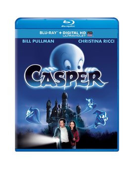 Casper Bluray 2 de Septiembre