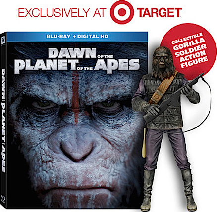 Exclusica de Target