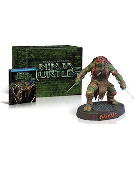 Ninja turtles figure