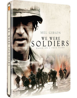 We were soldiers / New release steelbook ZAVVI