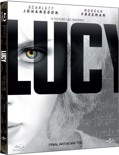 Ya se puede hacer la reserva del steelbook de LUCY