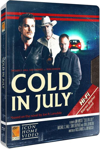 Cold in july renuevo la imagen de la edicion que colgué