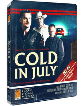 Cold in july renuevo la imagen de la edicion que colgué