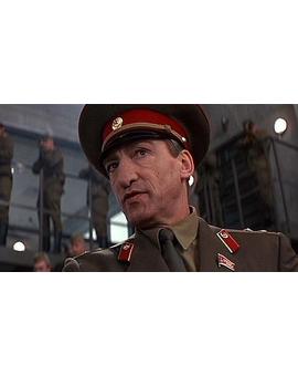Fallece el actor Gottfried John