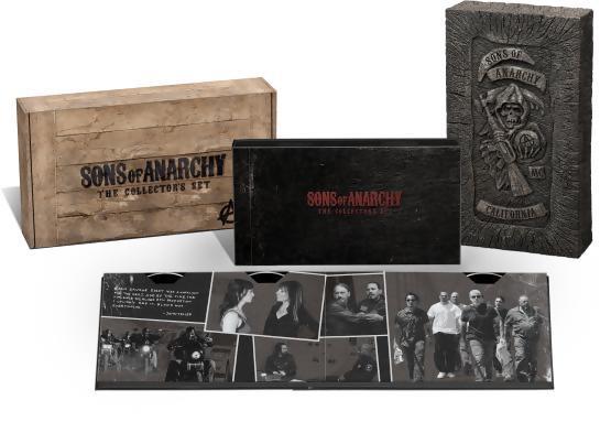 Sons of Anarchy: The Collectors set