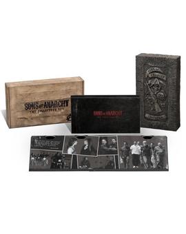 Sons of Anarchy: The Collectors set