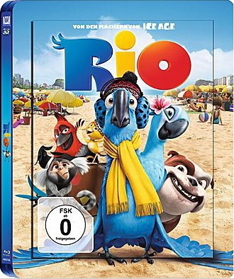 Alguien sabe de esta edicion de Rio en steelbook?