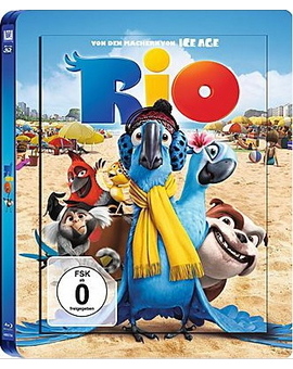 Alguien sabe de esta edicion de Rio en steelbook?