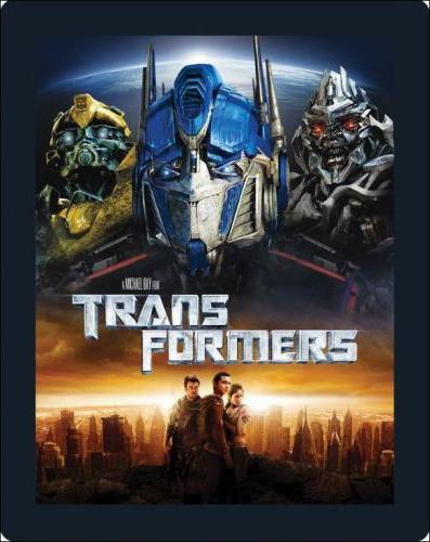 Best Buy exclusive Steelbook 6