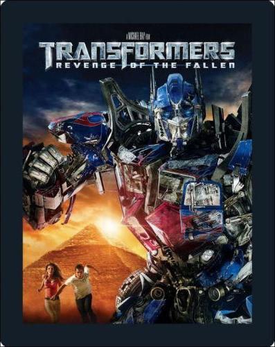Best Buy exclusive Steelbook 7