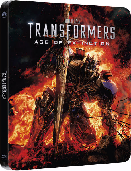 Transformers 4: age of Extinction