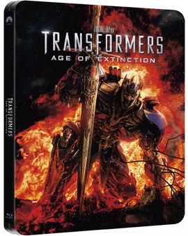 Transformers 4: age of Extinction