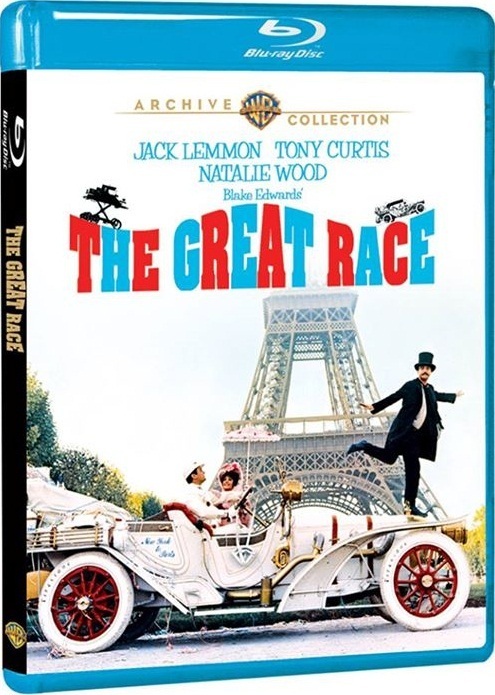The great race!!!! Alguien se acuerda de este clasicazo