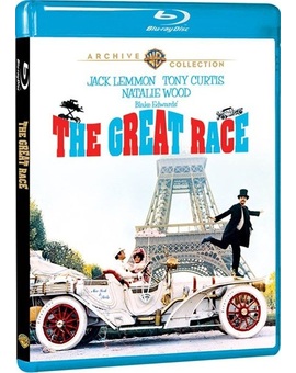 The great race!!!! Alguien se acuerda de este clasicazo