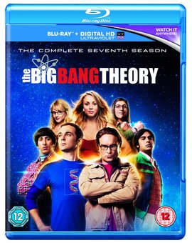 The Big Bang Theory season 7 amazon.uk 