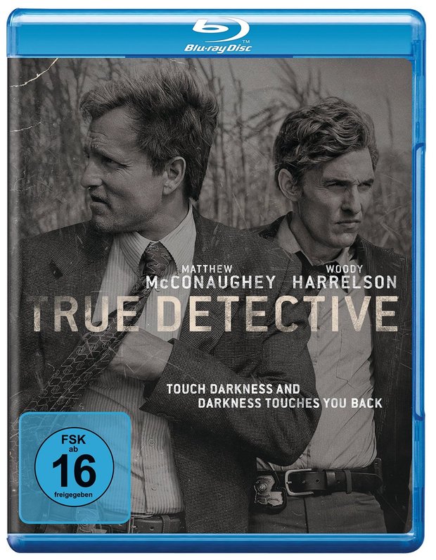 True detective en Amazon.de por 29 euros y con español
