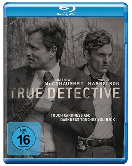 True detective en Amazon.de por 29 euros y con español
