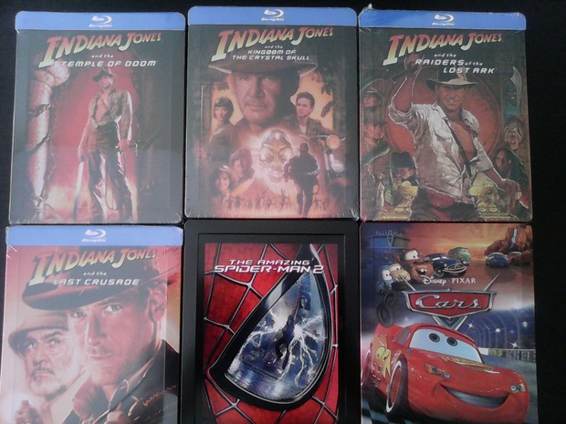 Unos metales mas como regalo de cumple