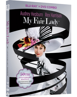 My fair lady, edicion 50 aniversario