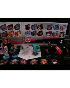 Disney Infinity no es la nueva