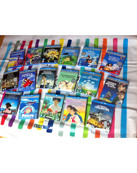 Studio Ghibli fotos de internet 2
