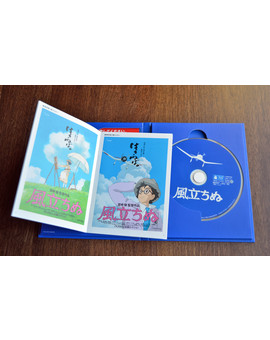 Studio Ghibli fotos de internet 3 The wind raises