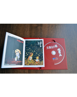 Studio Ghibli fotos de internet 7 La tumba de las luciernagas