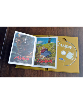 Studio Ghibli fotos de internet 9 El castillo ambulante