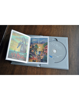 Studio Ghibli fotos de internet 10 (fin) Cuentos de terramar
