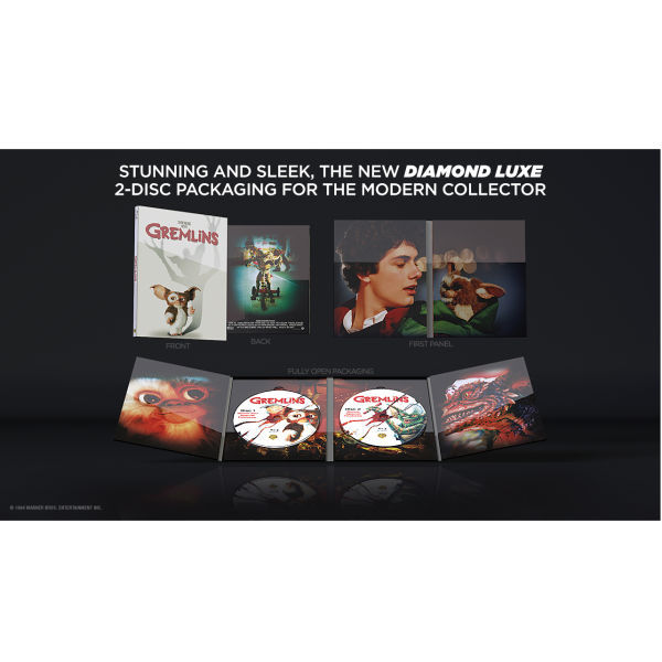 Nuevas Deluxe edition en Zavvi.com 1