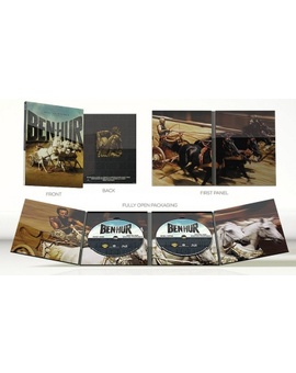 Deluxe edition de Ben-Hur