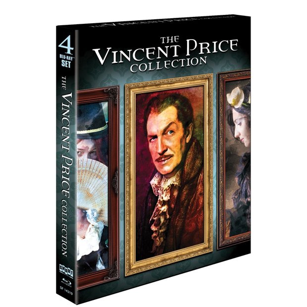 The Vincent Price Collection