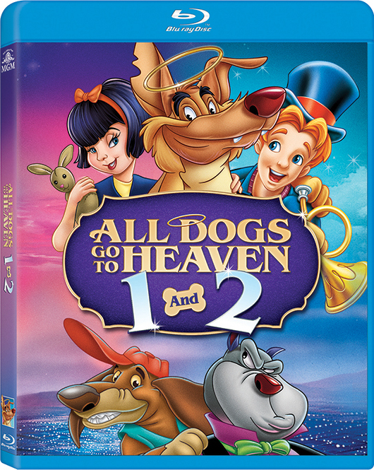 Todos los perros van al cielo 1+2