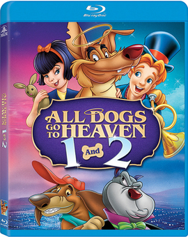 Todos los perros van al cielo 1+2