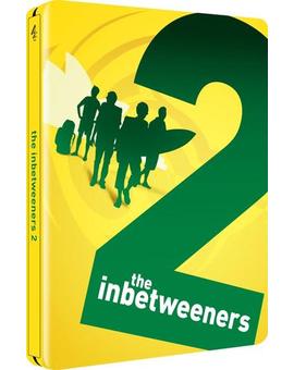 Steelbook The Inbetweeners 