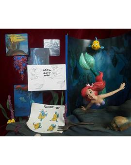 La Sirenita. " Diorama"