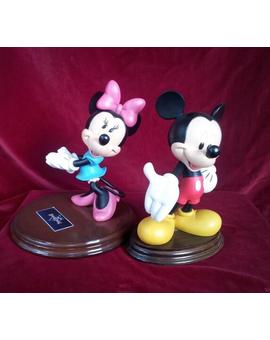 Mickey y Minnie