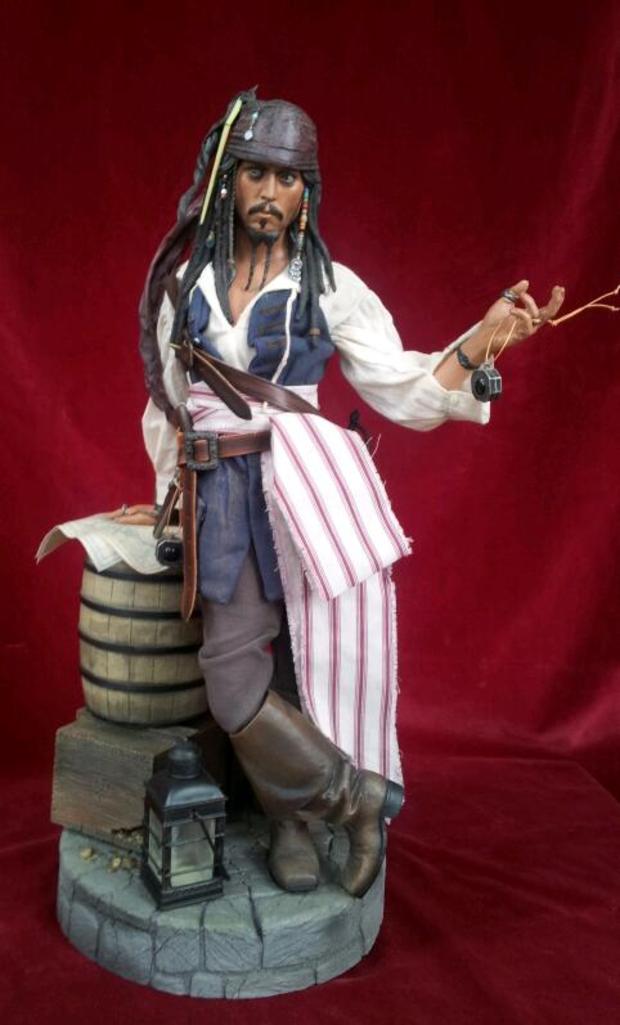 Jack Sparrow