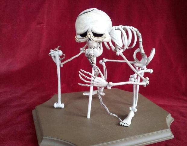 "Cadáver" 6