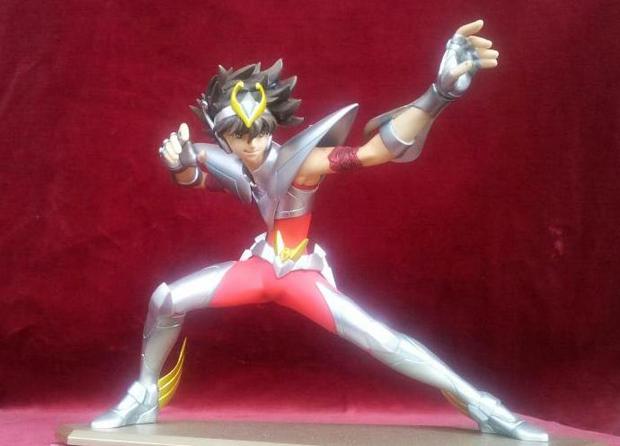 Seiya de Pegaso