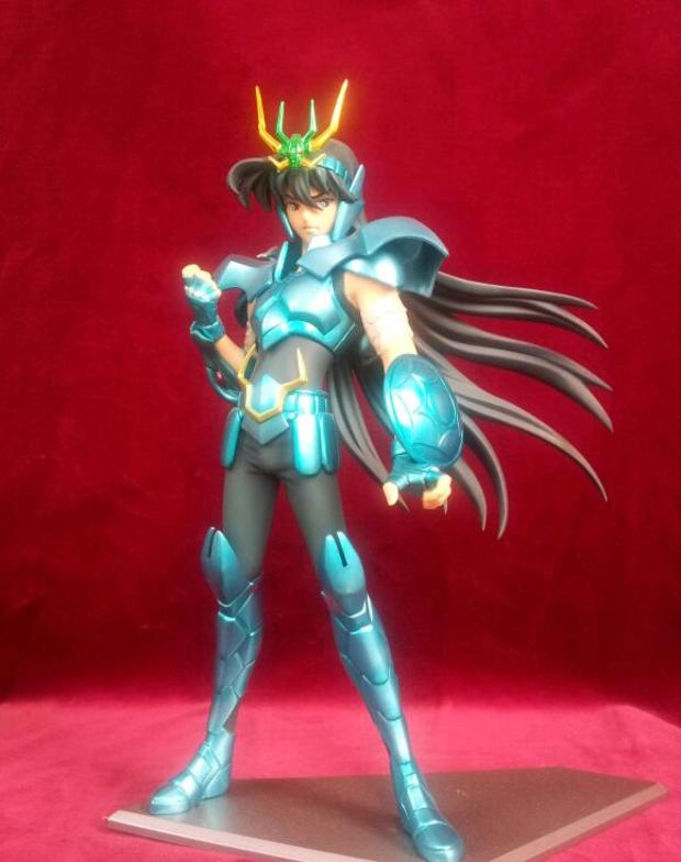Shiryu del Dragón