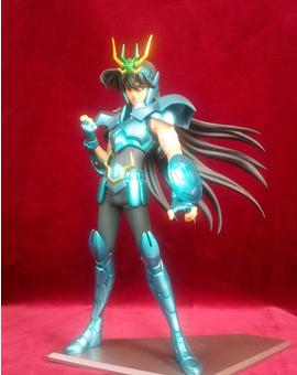Shiryu del Dragón