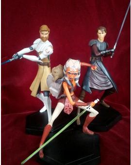 The Clone Wars