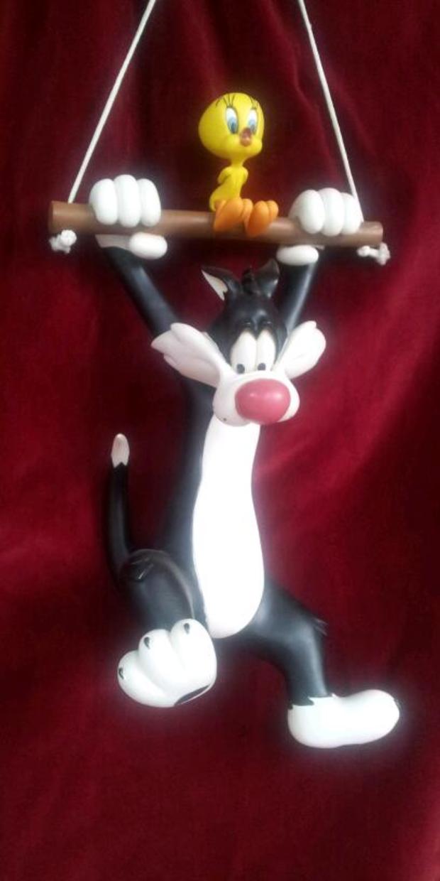 Piolín y silvestre