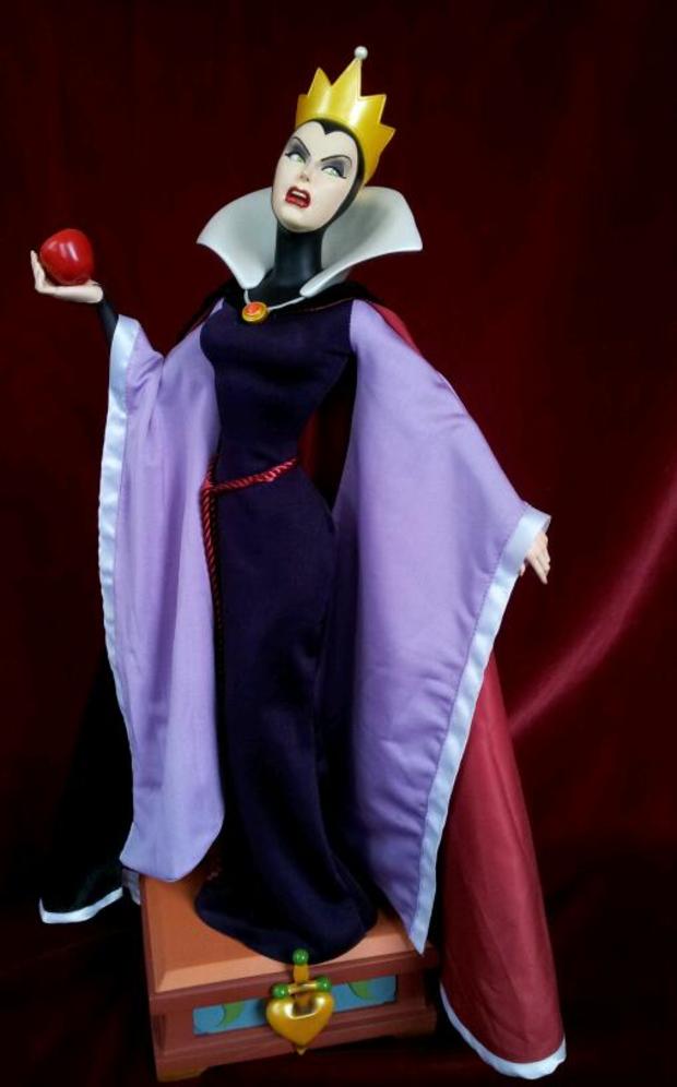 La Reina de Blancanieves