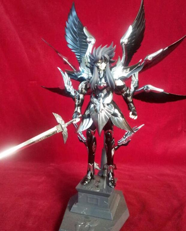 Saint Seiya / Hades